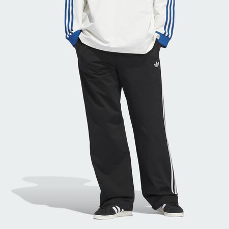 ADIDAS ORIGINALS Original Basketball Snap Pant Black UNISEX