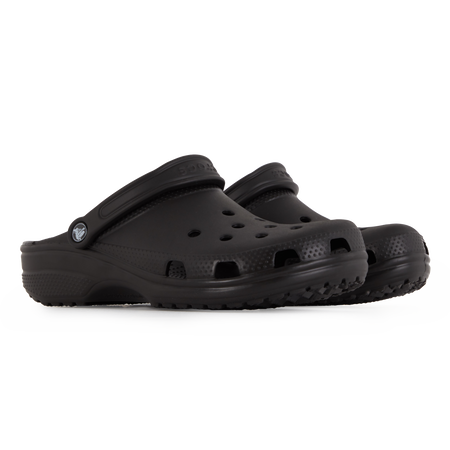 CROCS CLASSIC CLOG NOIR HOMME