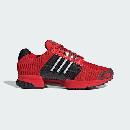 ADIDAS ORIGINALS Chaussure Climacool 1 Red / Core Black / Crystal White MIXTE