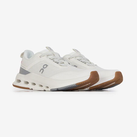 ON RUNNING CLOUDNOVA BEIGE JUNIOR