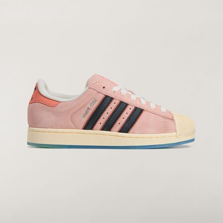 ADIDAS ORIGINALS Chaussure Patrick Superstar Multicolor / Core Black / Wonder Clay MIXTE