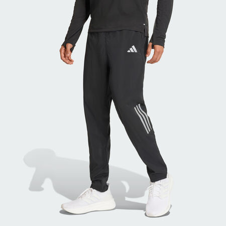 ADIDAS PERFORMANCE Pantalon de running adi365 Iconic/// Astro Black HOMME