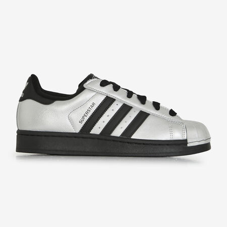 ADIDAS ORIGINALS superstar SUPERSTAR METAL ARGENT FEMME