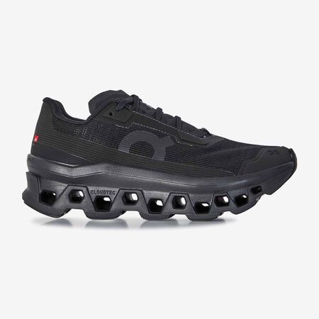 ON RUNNING CLOUDMONSTER VOID NOIR FEMME