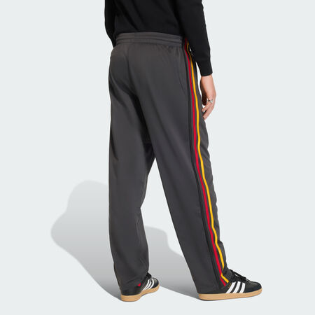 ADIDAS ORIGINALS PANTALON DE SURVÊTEMENT FIREBIRD Utility Black / Collegiate Gold / Team Power Red 2 HOMME