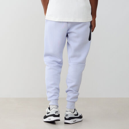 NIKE PANT JOGGER TECH FLEECE LILAS HOMME