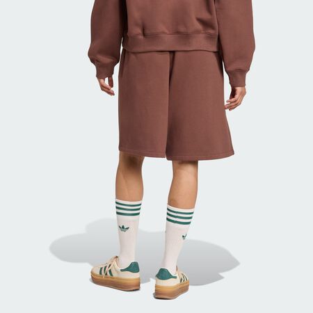 ADIDAS ORIGINALS Short oversize Essentials Linear Auburn FEMME