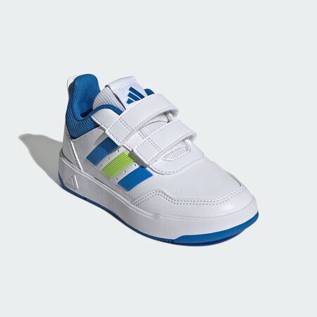 ADIDAS SPORTSWEAR Chaussure Tensaur Sport 3.0 CF K Cloud White / Bright Royal / Solar Slime BÉBÉ