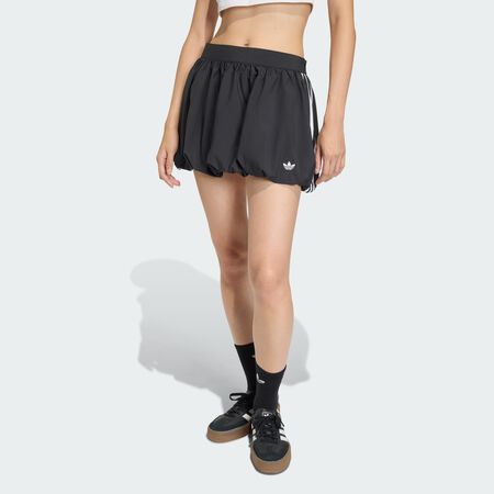ADIDAS ORIGINALS JUPE BALLON Black FEMME