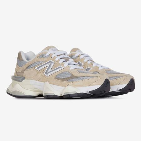 NEW BALANCE 9060 9060 BEIGE FEMME