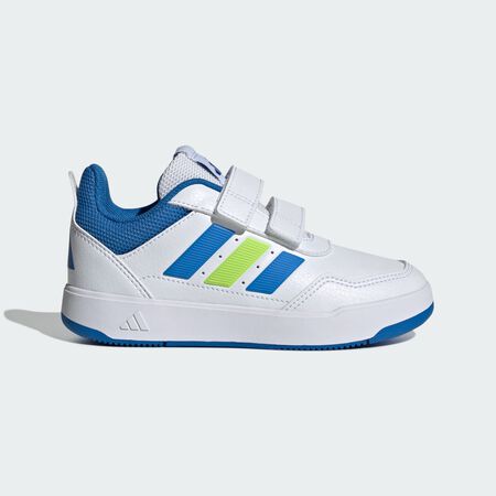ADIDAS SPORTSWEAR Chaussure Tensaur Sport 3.0 CF K Cloud White / Bright Royal / Solar Slime BÉBÉ