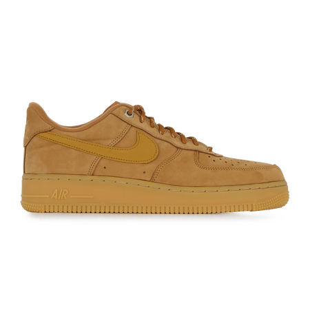 NIKE air force 1 AIR FORCE 1 LOW MARRON HOMME