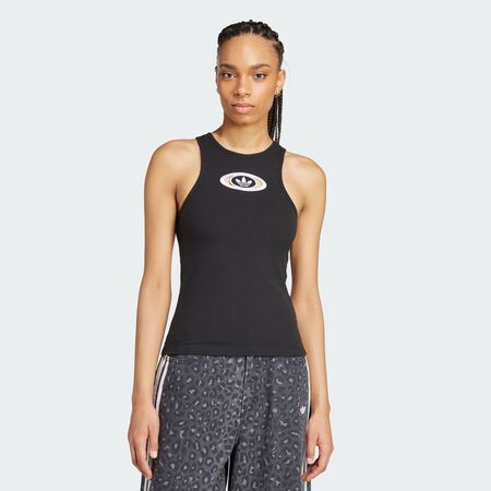 ADIDAS ORIGINALS adidas Originals Tank Top Black WOMEN