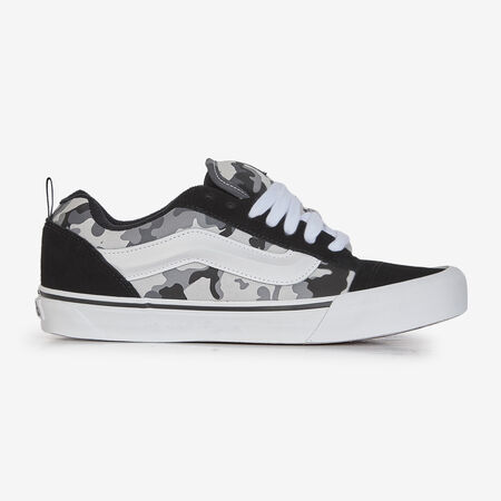 VANS knu skool KNU SKOOL CAMO GRIS HOMME