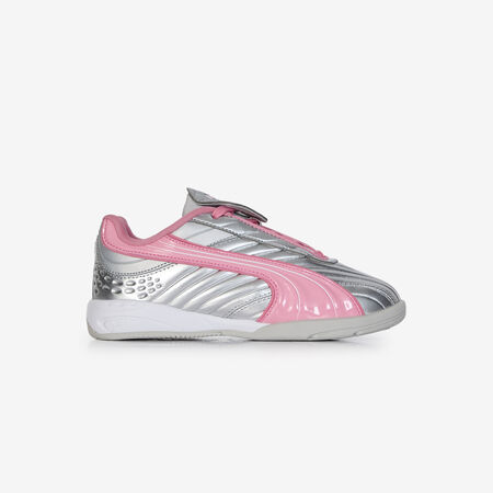 PUMA V-S2 ARGENT/ROSE CADET