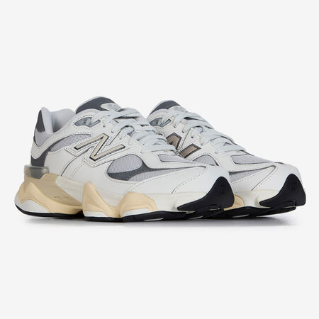 NEW BALANCE 9060 9060 GRIS/BEIGE JUNIOR