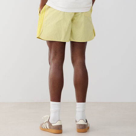 ADIDAS ORIGINALS SHORT SPRINTER JAUNE HOMME