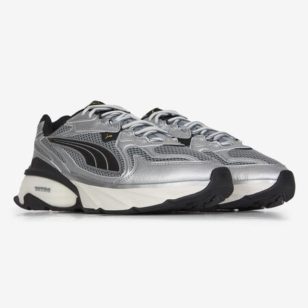 PUMA FADE NITRO ARGENT/NOIR HOMME