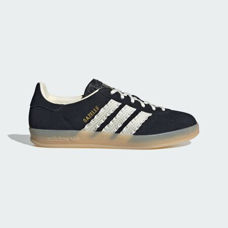 ADIDAS ORIGINALS gazelle GAZELLE INDOOR NOIR FEMME