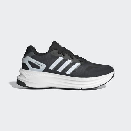 Chaussure ZX RS : Core Black / Cloud White / Iron Metallic