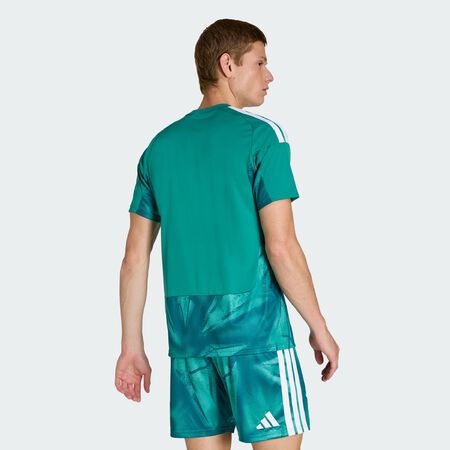 ADIDAS PERFORMANCE Germany 26 Home Goalkeeper Jersey Active Green MEN