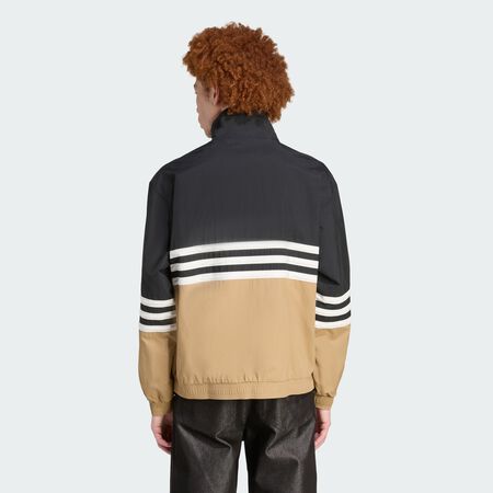 ADIDAS ORIGINALS Archive Track Top Black / Cardboard MEN
