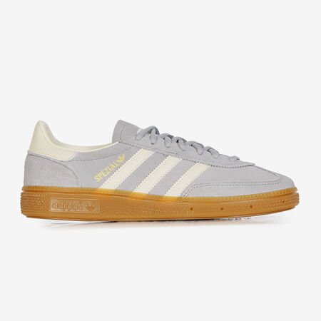 ADIDAS ORIGINALS spezial HANDBALL SPEZIAL GRIS/BLANC FEMME