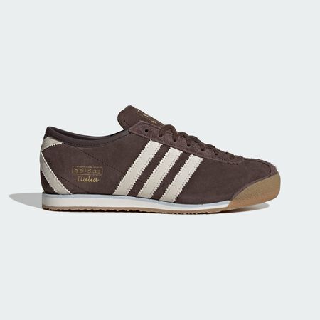 ADIDAS ORIGINALS ITALIA 70S BROWN/WHITE WOMEN