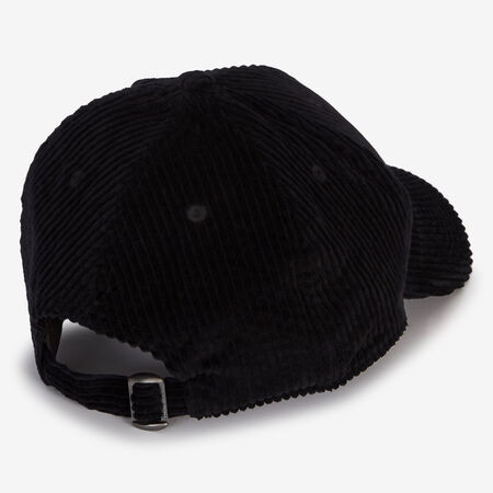 NEW ERA 9FORTY NY CORDUROY NOIR HOMME