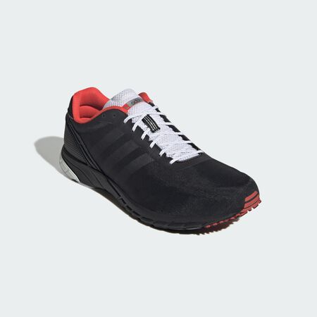 ADIDAS ORIGINALS Chaussures Adizero Adios OG Core Black / Cloud White / Bright Red MIXTE