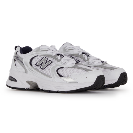 NEW BALANCE 530 530 BLANC/MARINE FEMME