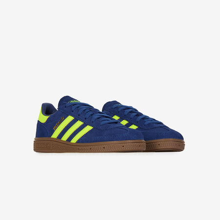 ADIDAS ORIGINALS spezial HANDBALL SPEZIAL BLEU/JAUNE CADET