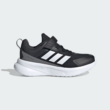 ADIDAS ORIGINALS Chaussure Fortarun 4.0 Enfants Core Black / Cloud White / Carbon CADET