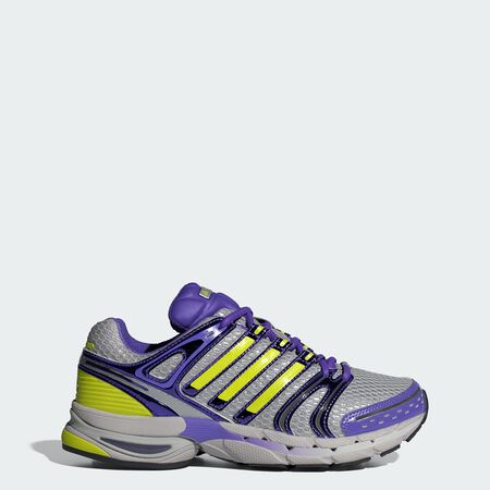 ADIDAS ORIGINALS ADISTAR CONTROL 5 SHOES Grey Five / Grey Three / Silver Metallic WOMEN