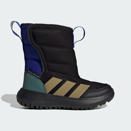 ADIDAS ORIGINALS Chaussure Winterplay Enfants Core Black / Khaki / Preloved Teal CADET
