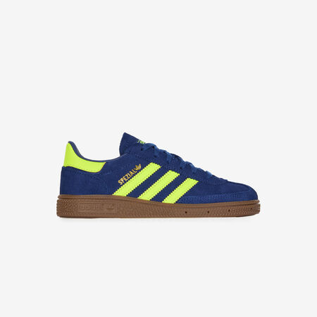 ADIDAS ORIGINALS spezial HANDBALL SPEZIAL BLEU/JAUNE CADET