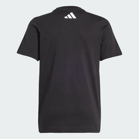 ADIDAS PERFORMANCE T-SHIRT GRAPHIQUE ADN MERCEDES - AMG PETRONAS FORMULA ONE TEAM Black JUNIOR