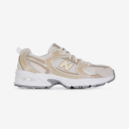 NEW BALANCE 530 530 SUEDE BEIGE/BLANC JUNIOR