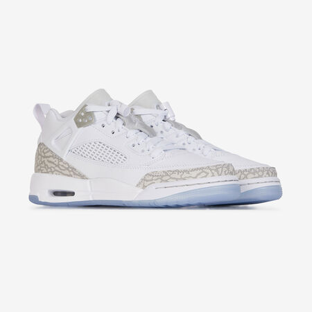 JORDAN Spizike JORDAN SPIZIKE BLANC/GRIS JUNIOR