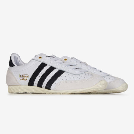 ADIDAS ORIGINALS JAPAN BLANC/NOIR FEMME