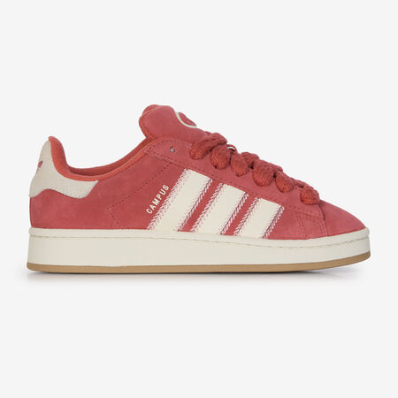 ADIDAS ORIGINALS campus CAMPUS 00S ROUGE/BEIGE FEMME