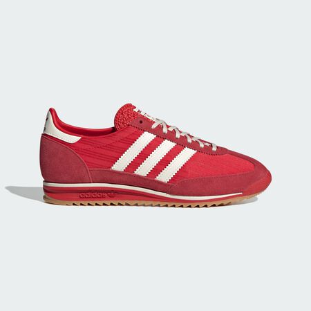 ADIDAS ORIGINALS sl 72 Chaussure SL 72 OG Better Scarlet / Cream White / Gum FEMME