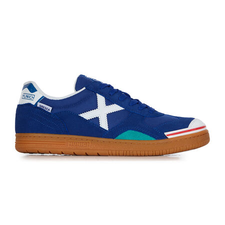 MUNICH GRESCA BLEU HOMME