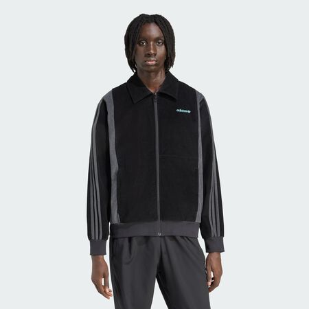 ADIDAS ORIGINALS Pro Track Top Black MEN