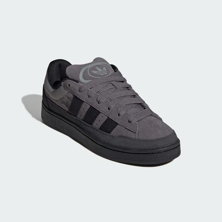 ADIDAS ORIGINALS CAMPUS ST SHOES Grey Five / Carbon / Core Black UNISEX