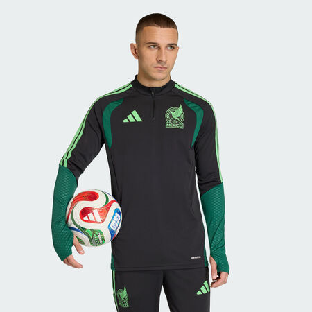 ADIDAS PERFORMANCE Haut d'entraînement Mexique 26 Tiro Black HOMME