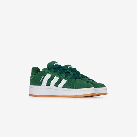 ADIDAS ORIGINALS campus CAMPUS 00s CF VERT/BLANC BÉBÉ