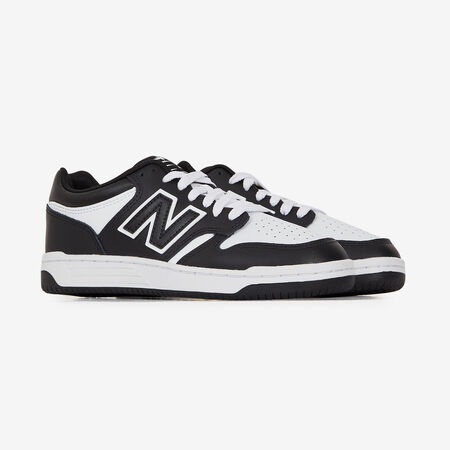 NEW BALANCE 480 480 NOIR/BLANC JUNIOR