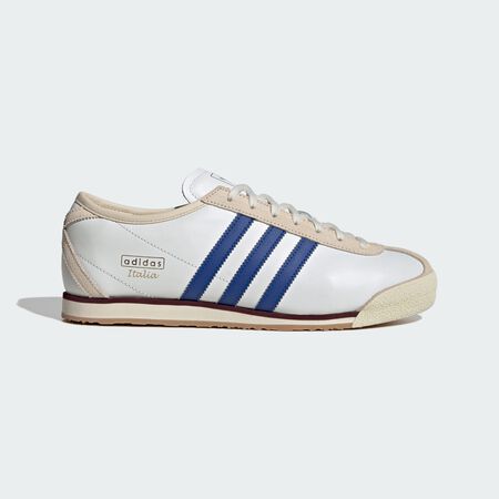 ADIDAS ORIGINALS CHAUSSURE ITALIA 70s Core White / Royal Blue / Wonder White HOMME