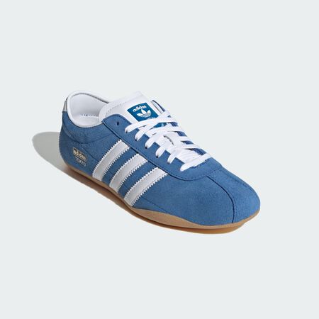 ADIDAS ORIGINALS Tokyo Shoes Blue Bird / Cloud White / Gum WOMEN